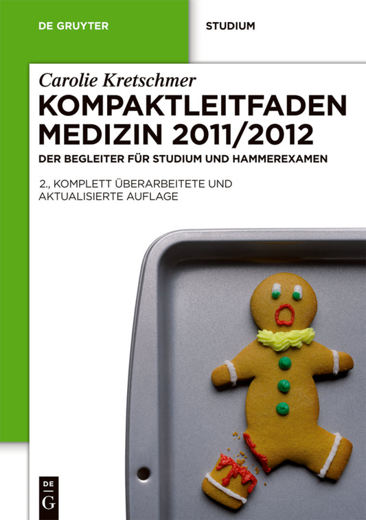 Kompaktleitfaden Medizin 2011/2012