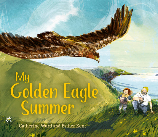 My Golden Eagle Summer