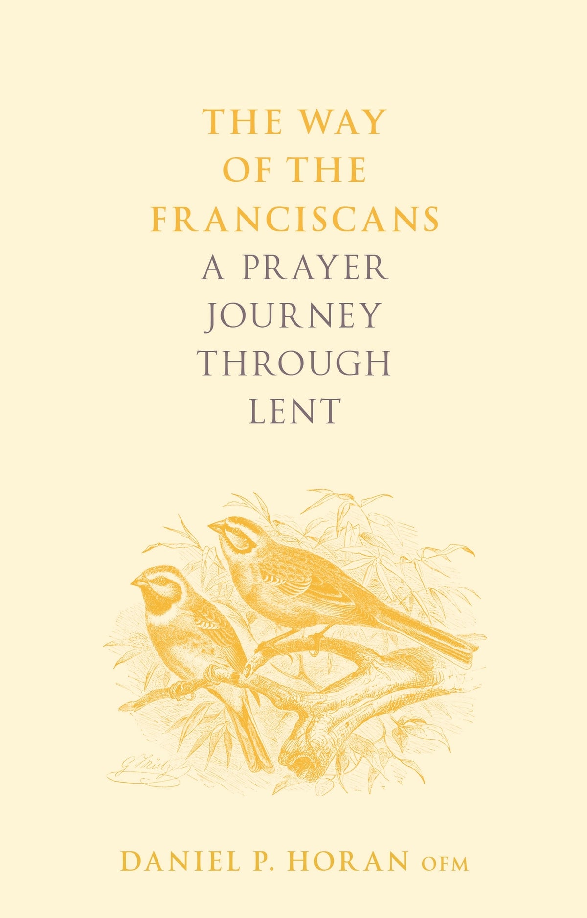 Cover image for The Way of the Franciscans ISBN 9780281083183