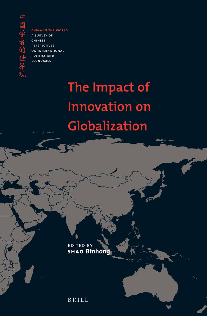 Cover image for The Impact of Innovation on Globalization ISBN 9789004464469