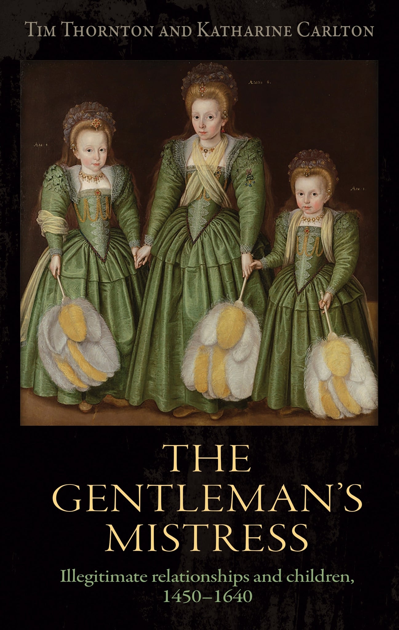 Cover image for The gentleman's mistress ISBN 9781526114075