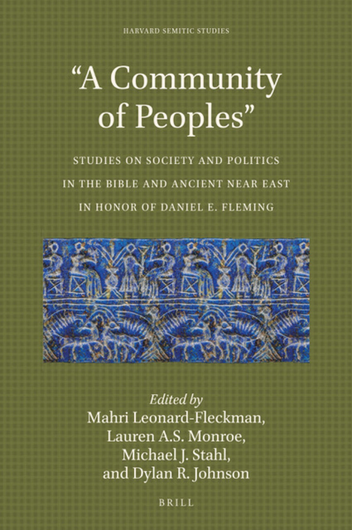 “A Community of Peoples”