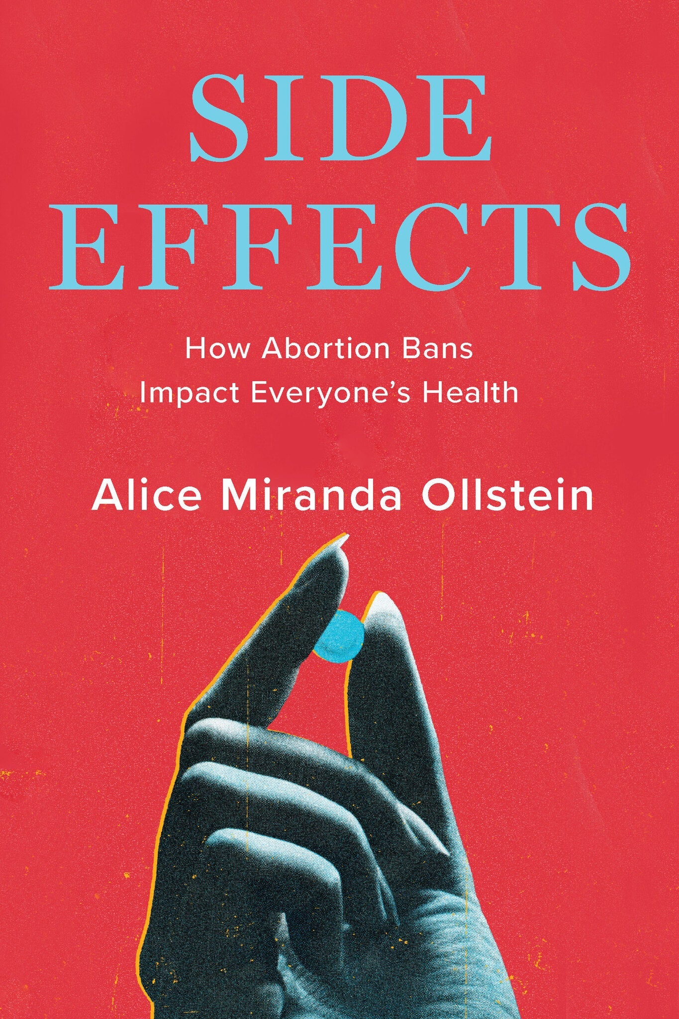 Cover image for Side Effects ISBN 9798893851144