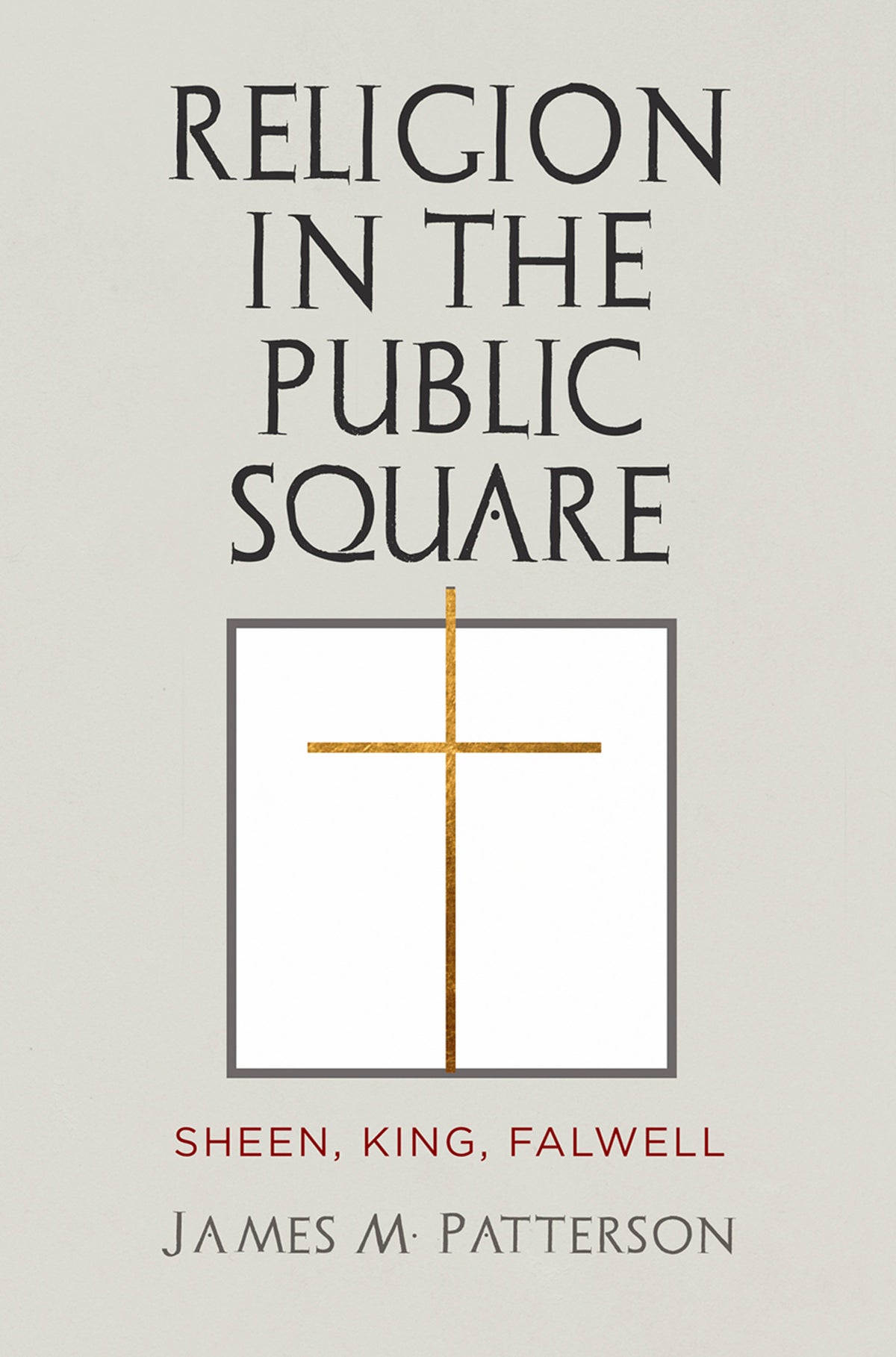 Cover image for Religion in the Public Square ISBN 9780812250985