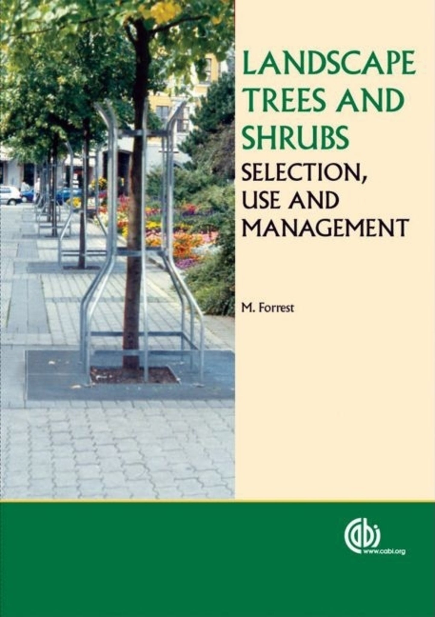 Landscape Trees and Shrubs