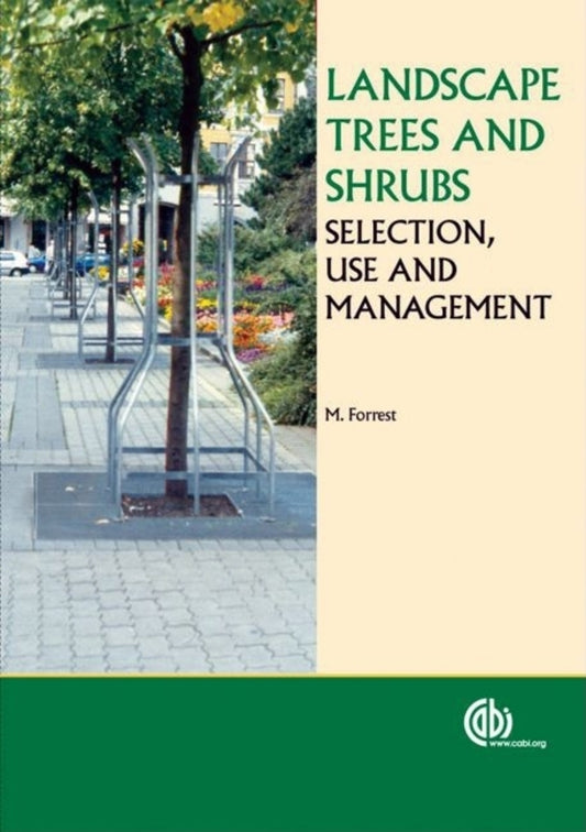 Landscape Trees and Shrubs