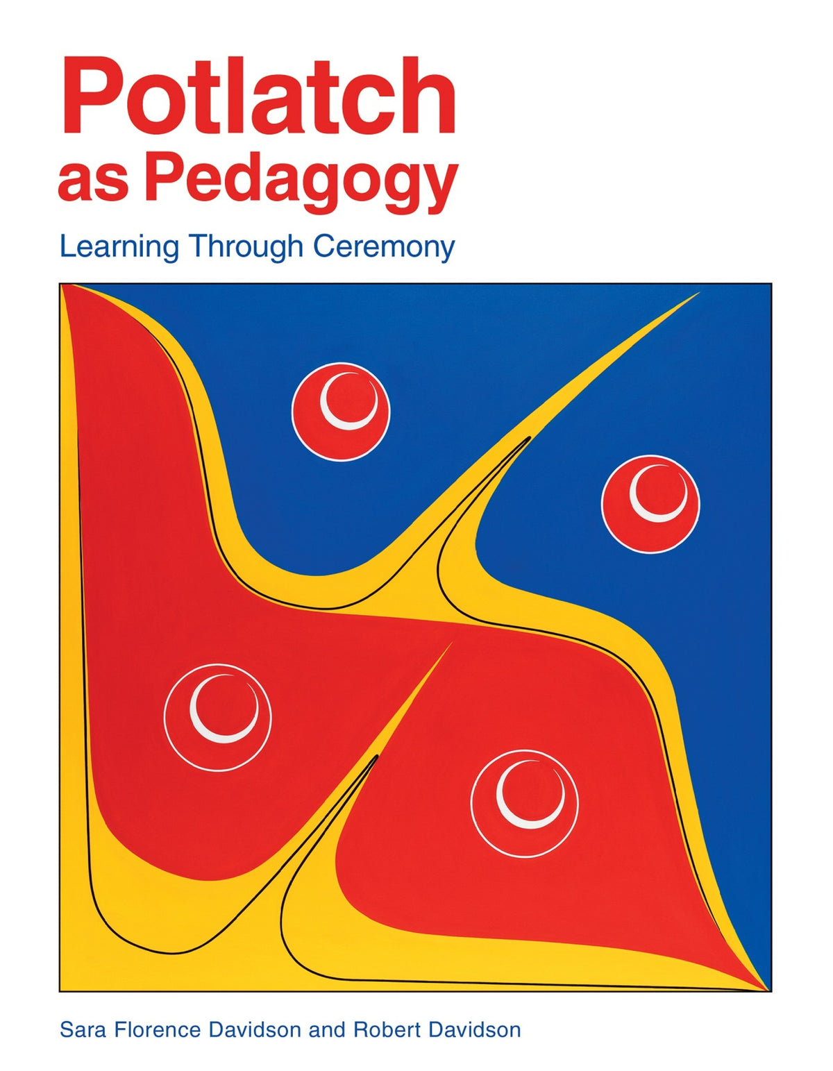 Cover image for Potlatch as Pedagogy ISBN 9781553797739