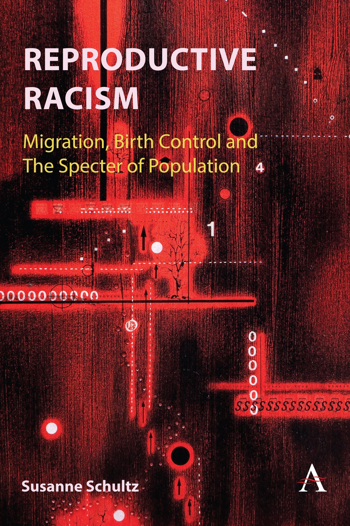 Cover image for Reproductive Racism ISBN 9781801360128