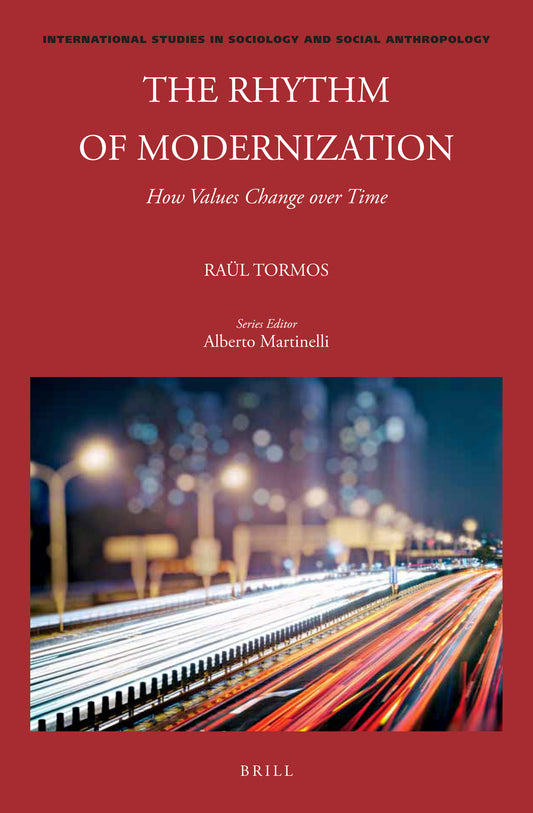 The Rhythm of Modernization: How Values Change over Time
