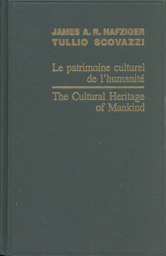 The Cultural Heritage of Mankind / Le patrimoine culturel de l'humanité 2005