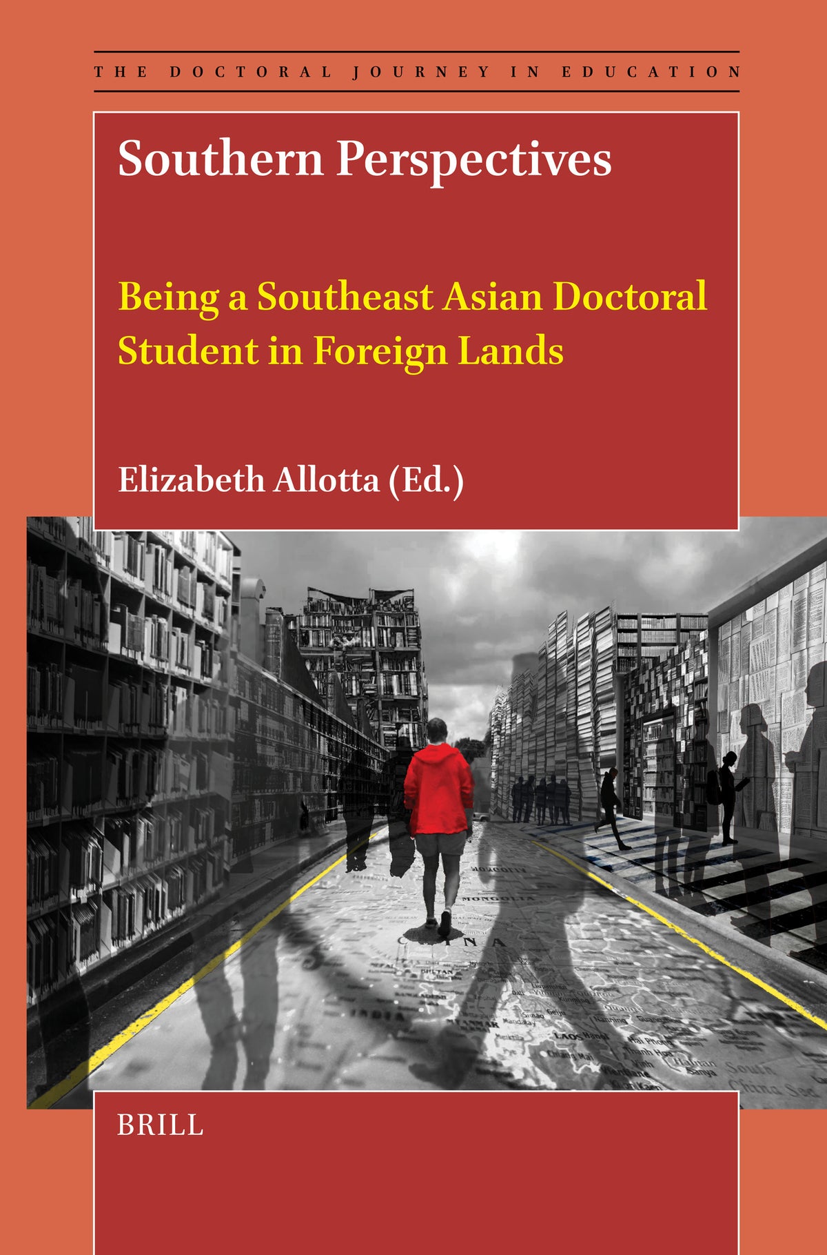 Cover image for Southern Perspectives ISBN 9789004746909