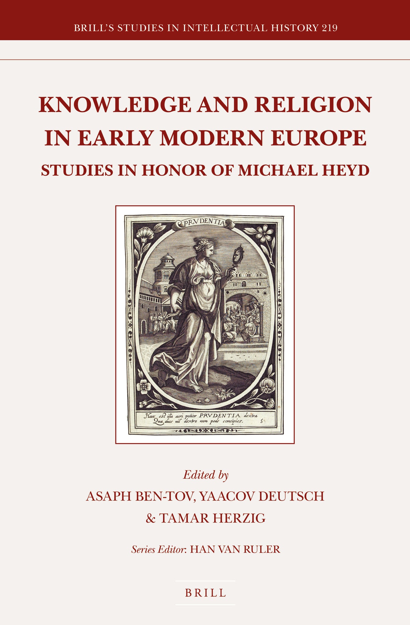 Knowledge and Religion in Early Modern Europe