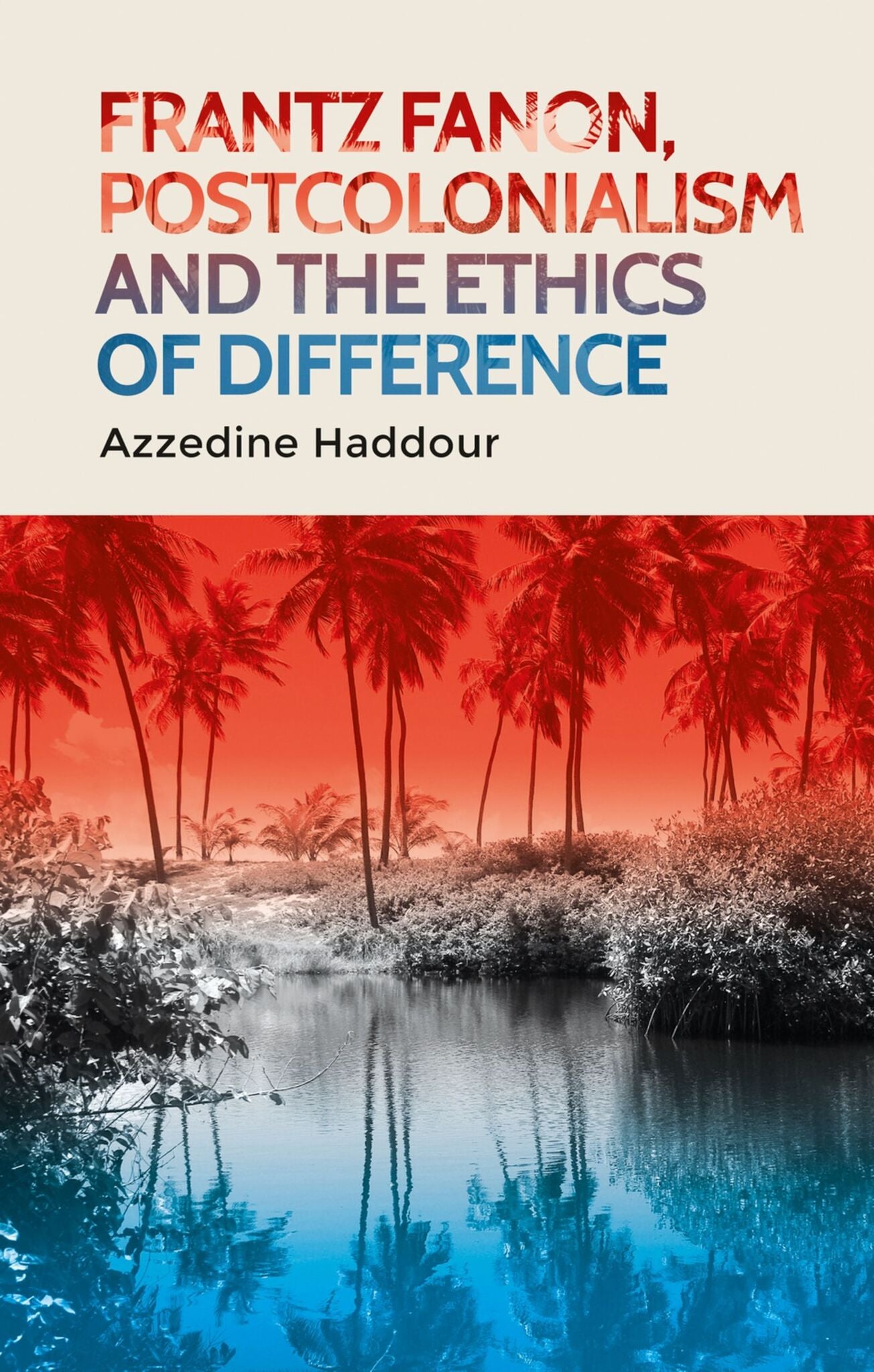 Cover image for Frantz Fanon, postcolonialism and the ethics of difference ISBN 9780719075230