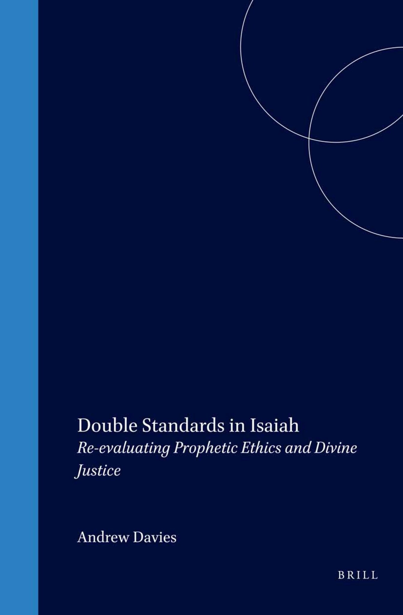 Double Standards in Isaiah