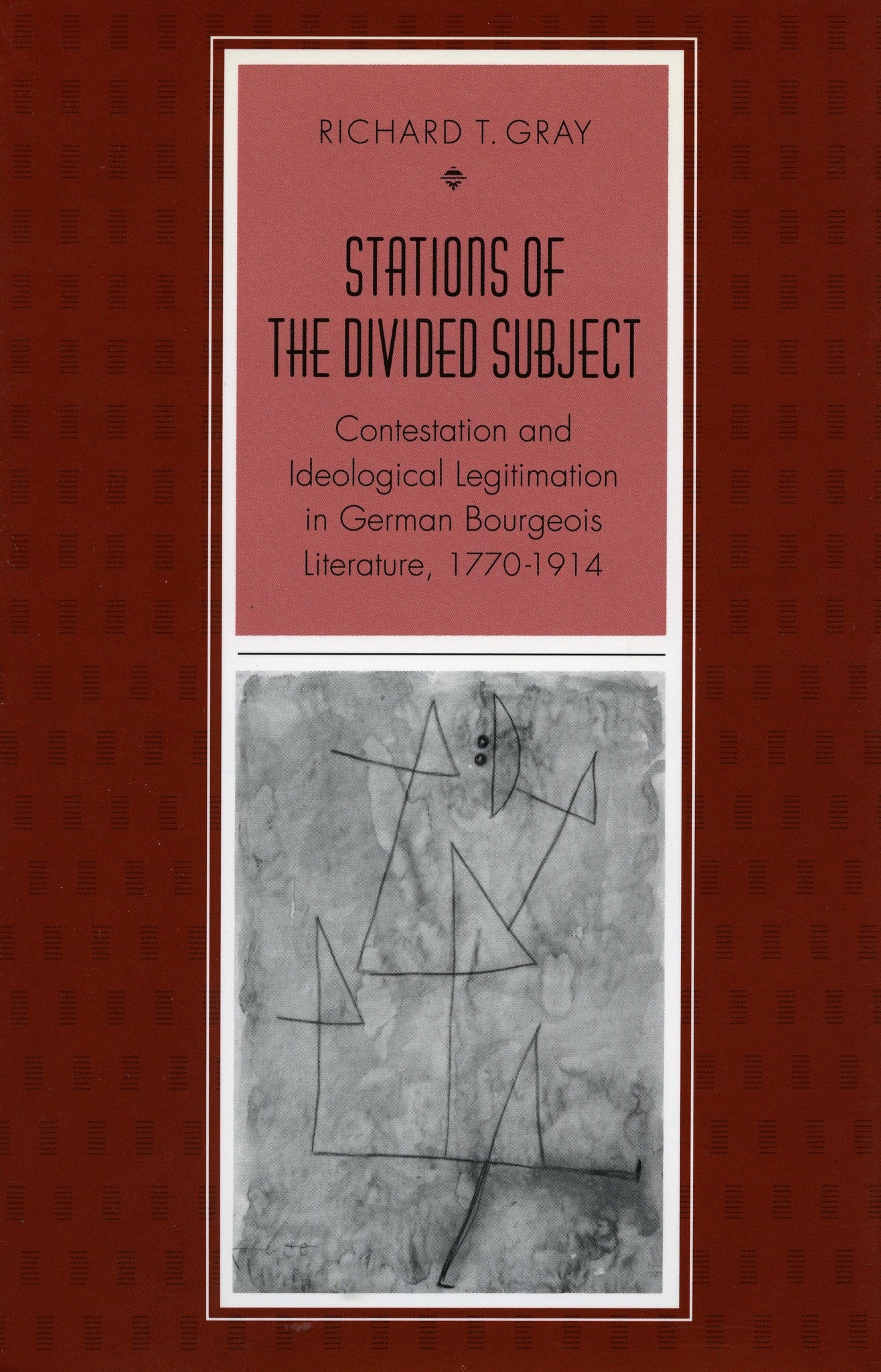 Stations of the Divided Subject