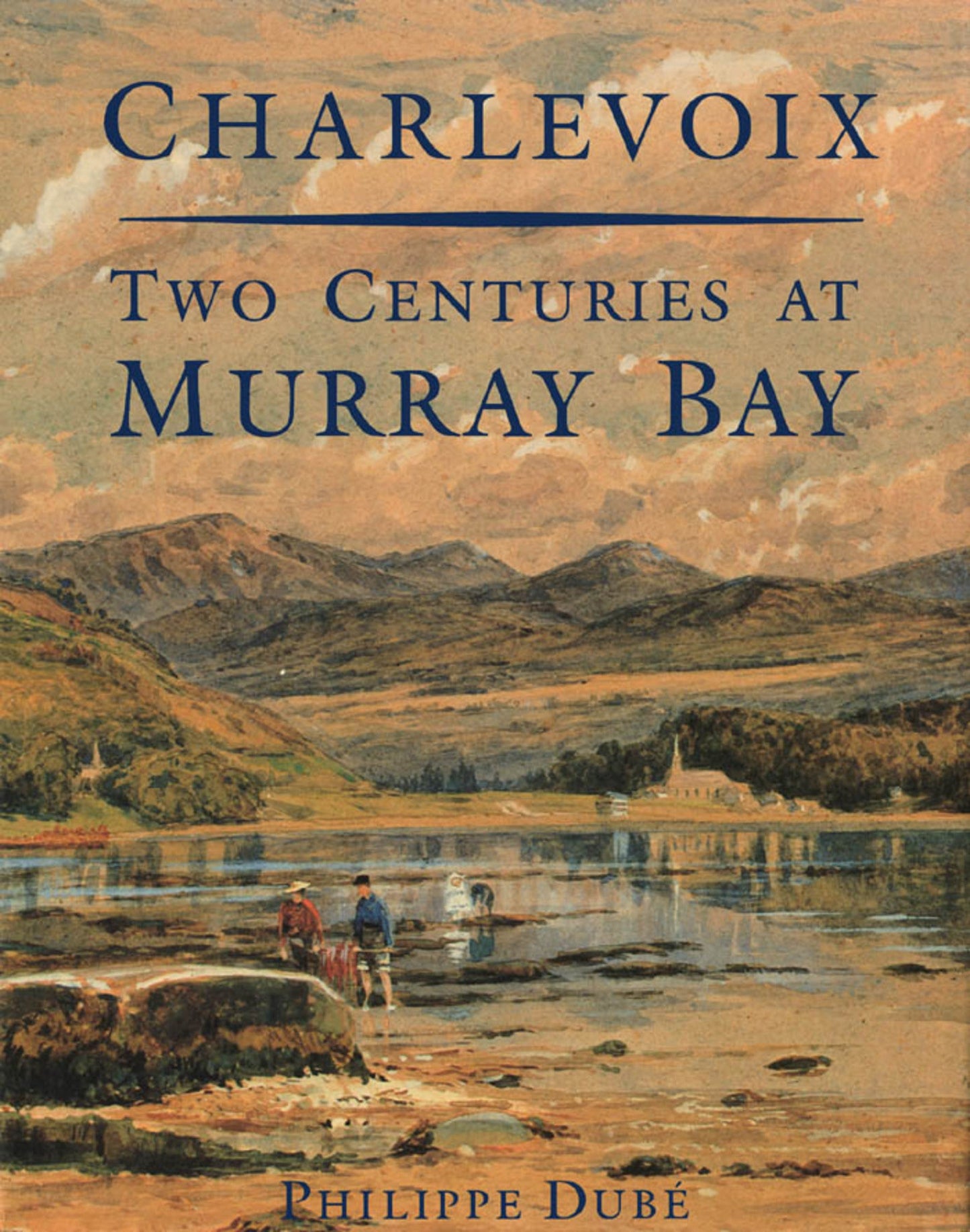 Cover image for Charlevoix ISBN 9780773507265