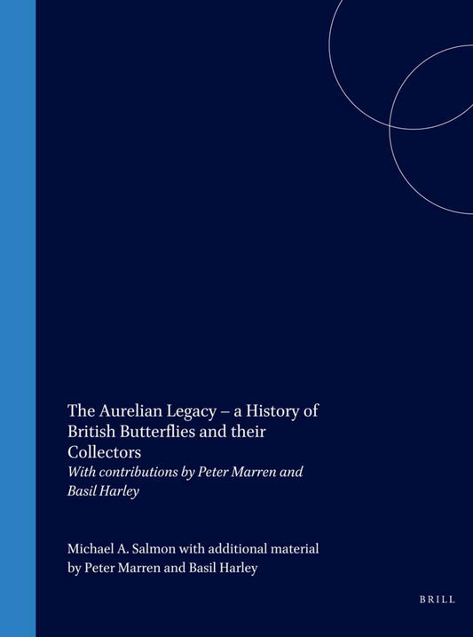 The Aurelian Legacy – a History of British Butterflies and their Collectors