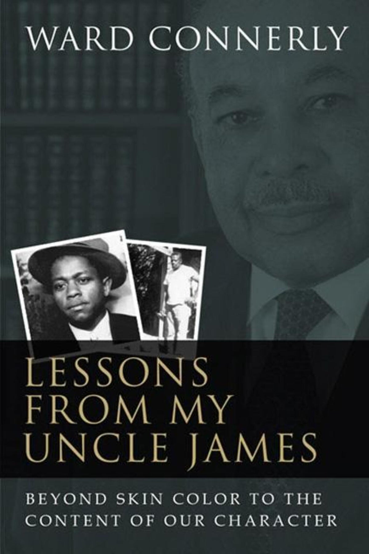 Cover image for Lessons from My Uncle James ISBN 9781594032219