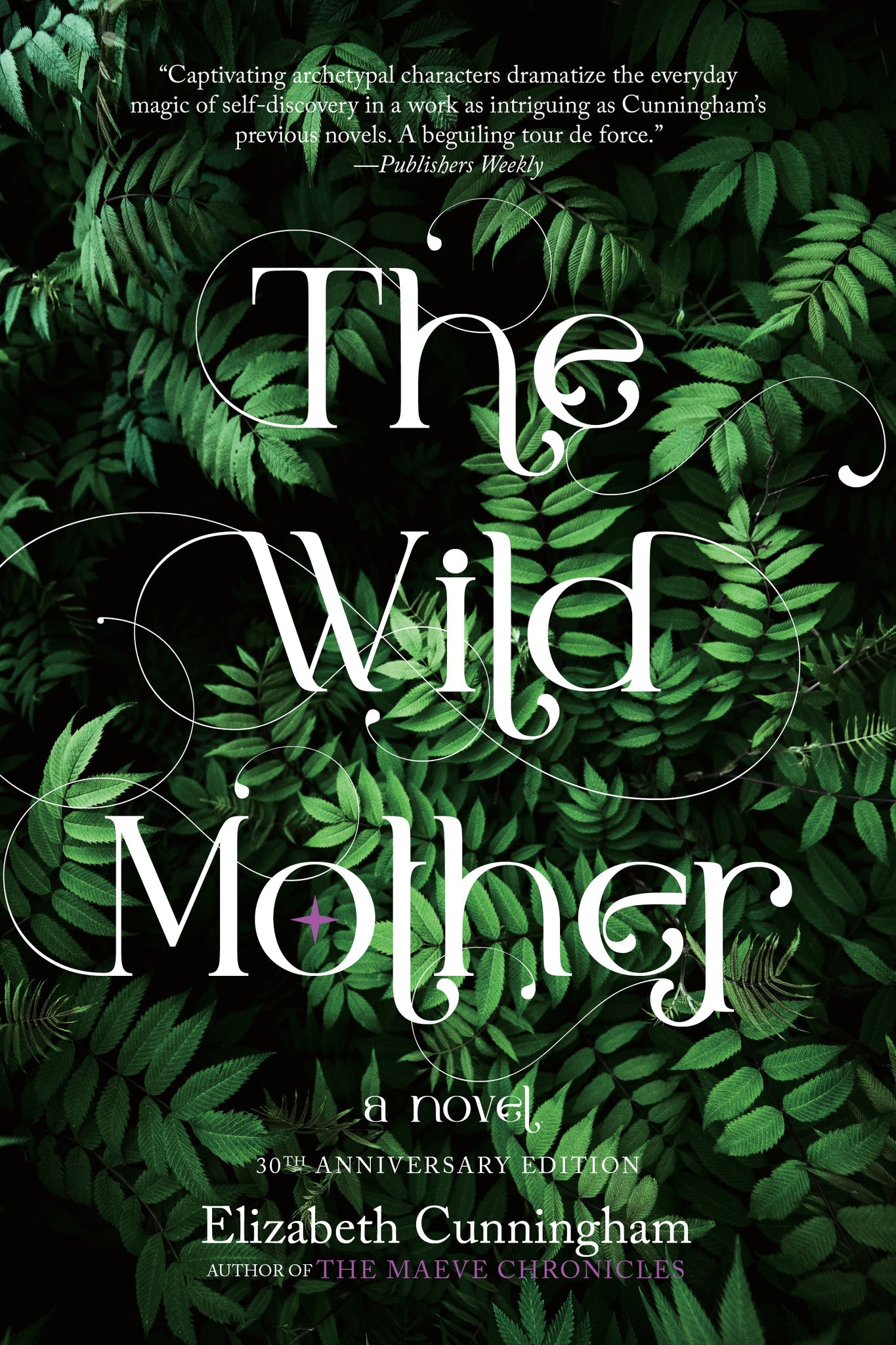Cover image for The Wild Mother ISBN 9781958972038