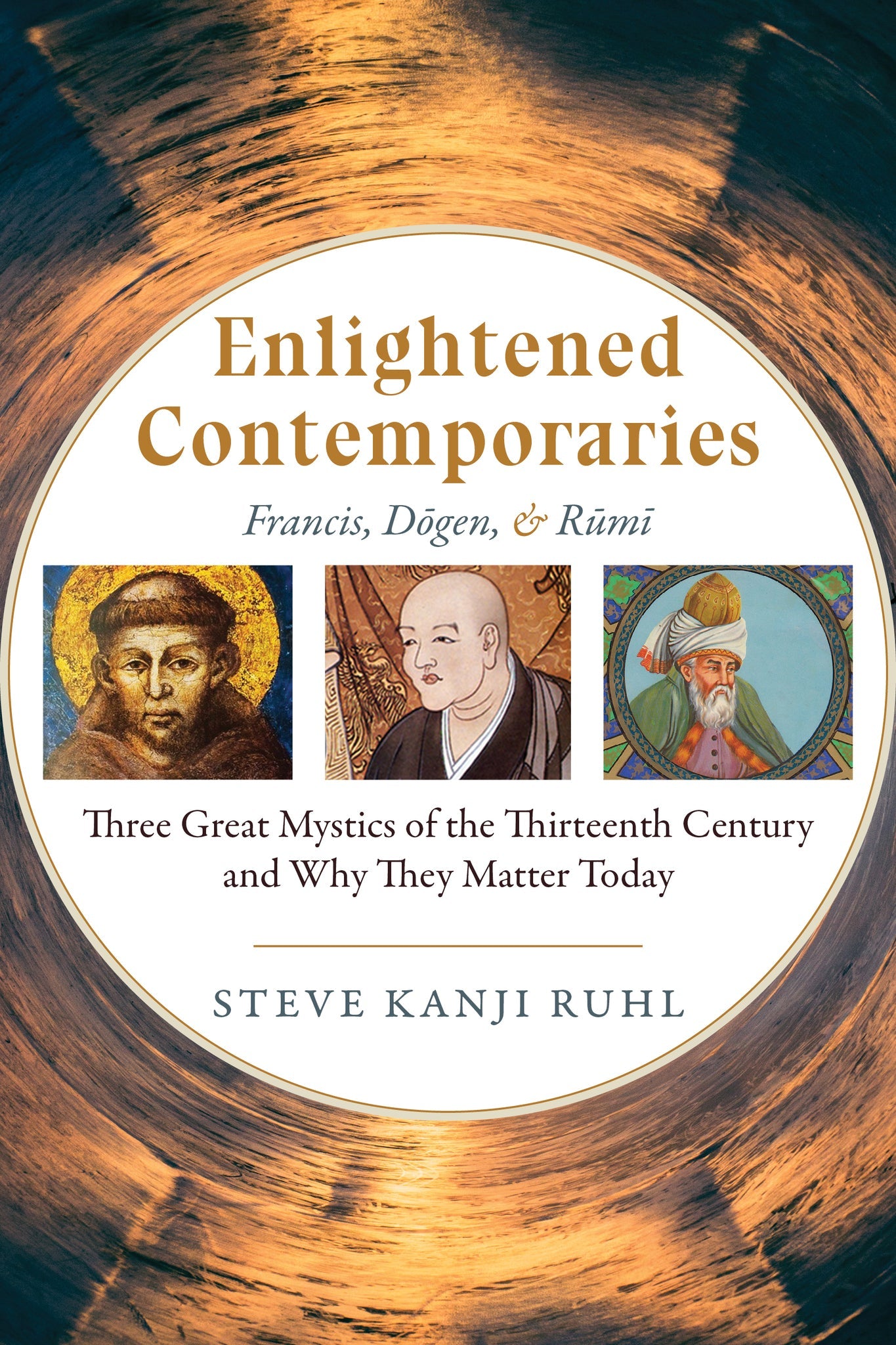 Cover image for Enlightened Contemporaries ISBN 9781948626149