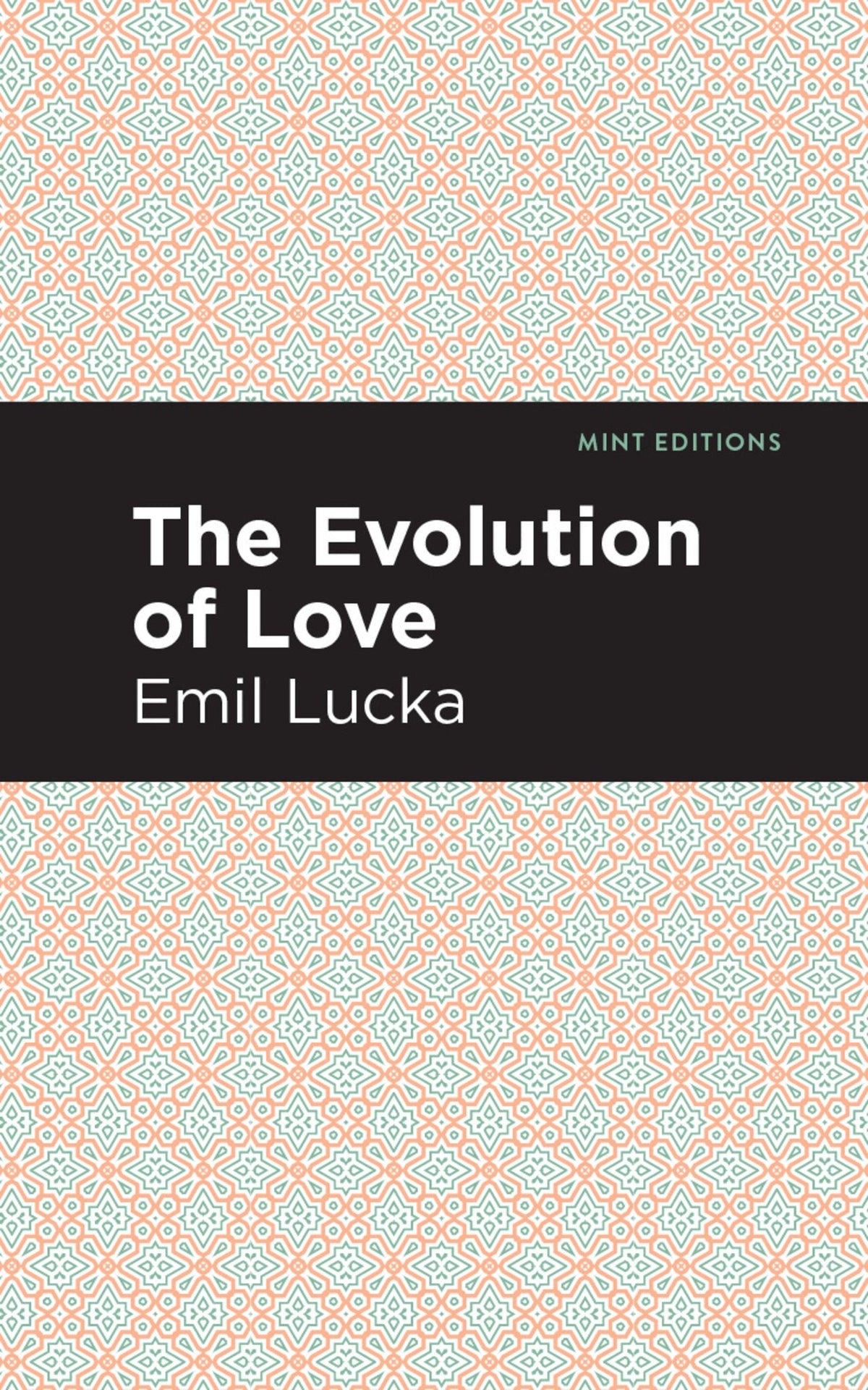 Cover image for The Evolution of Love ISBN 9781513219318