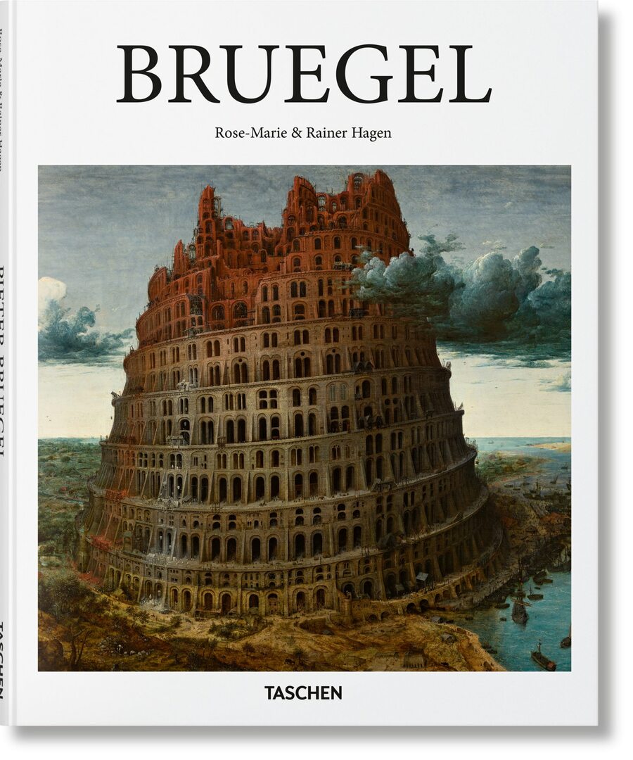 Cover image for Bruegel ISBN 9783836553063