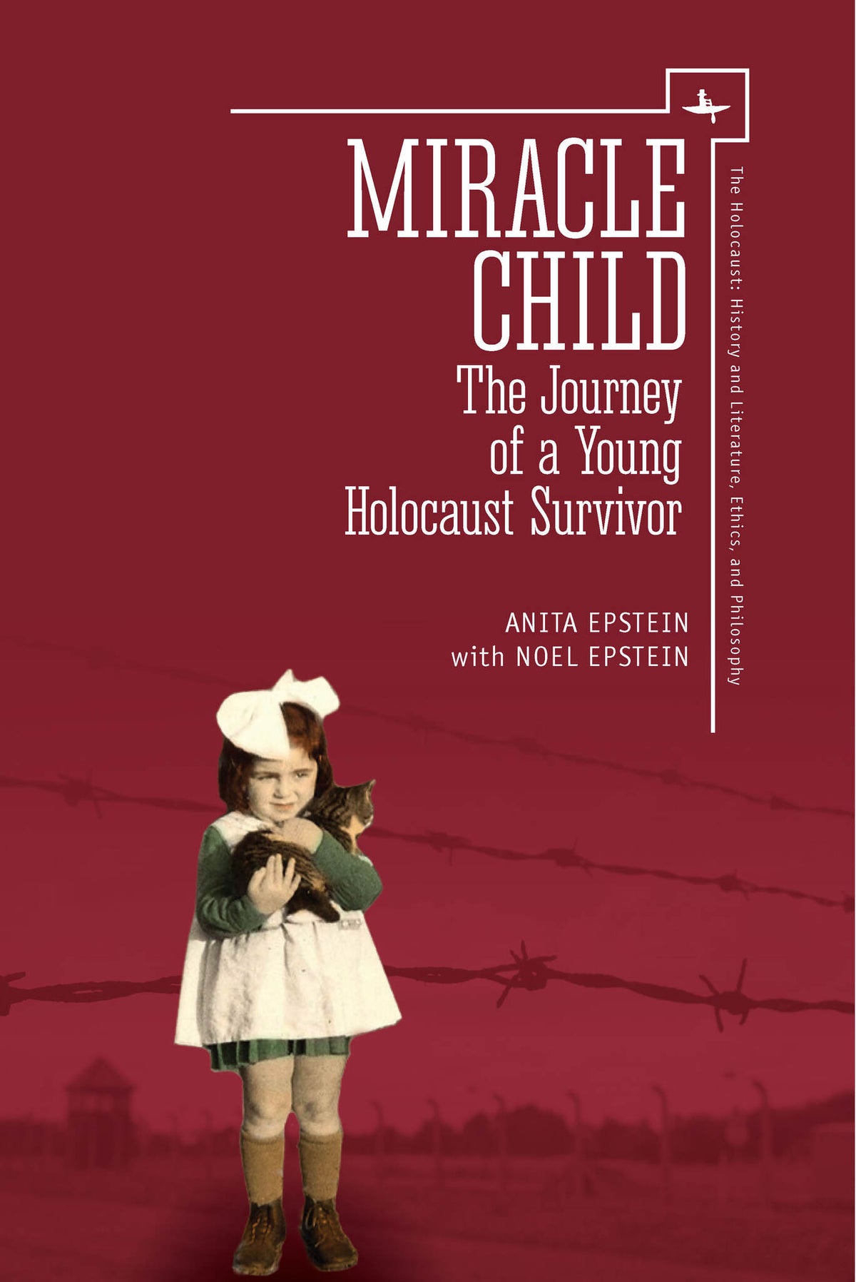 Cover image for Miracle Child ISBN 9781618118585