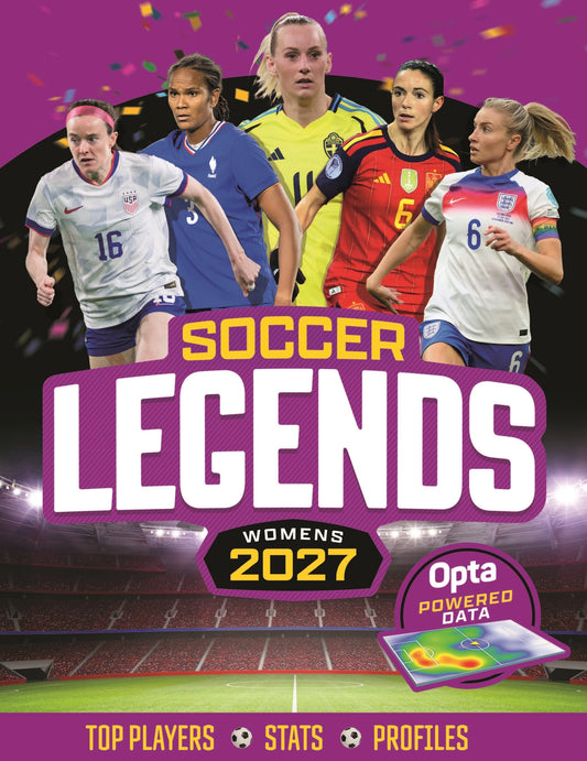 Women's Soccer Legends 2027