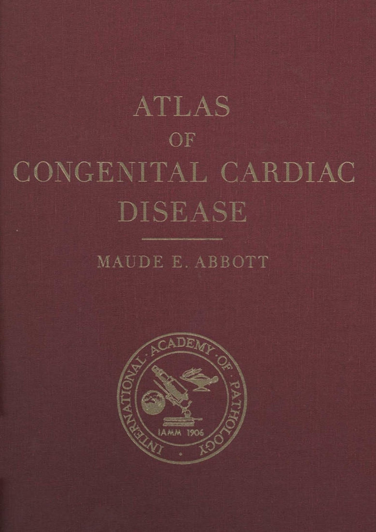 Atlas of Congenital Cardiac Disease