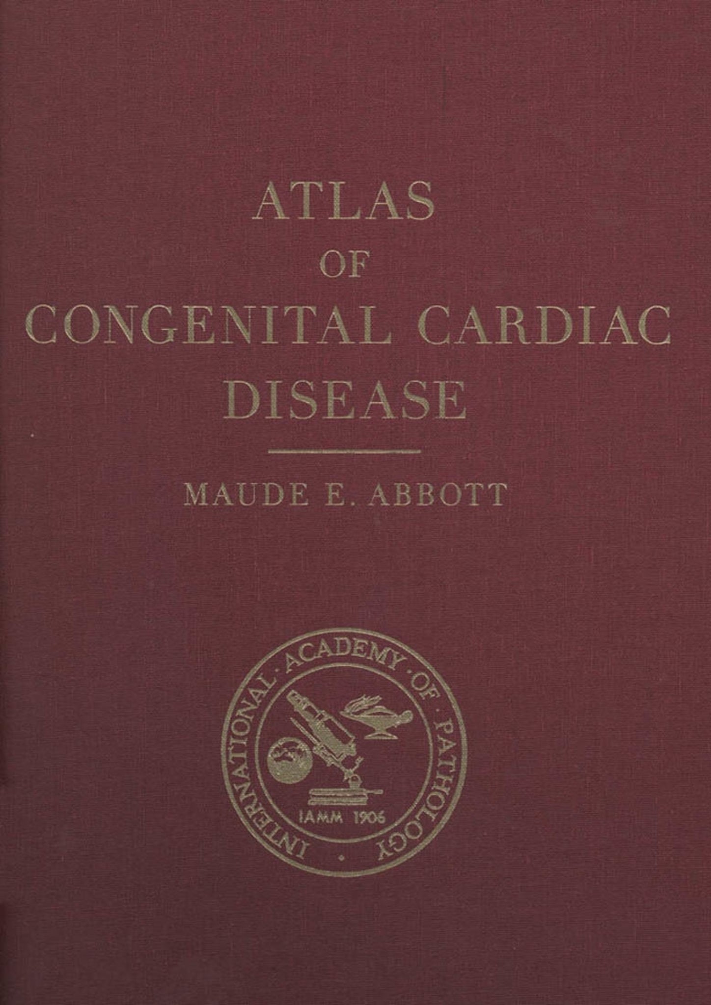 Atlas of Congenital Cardiac Disease