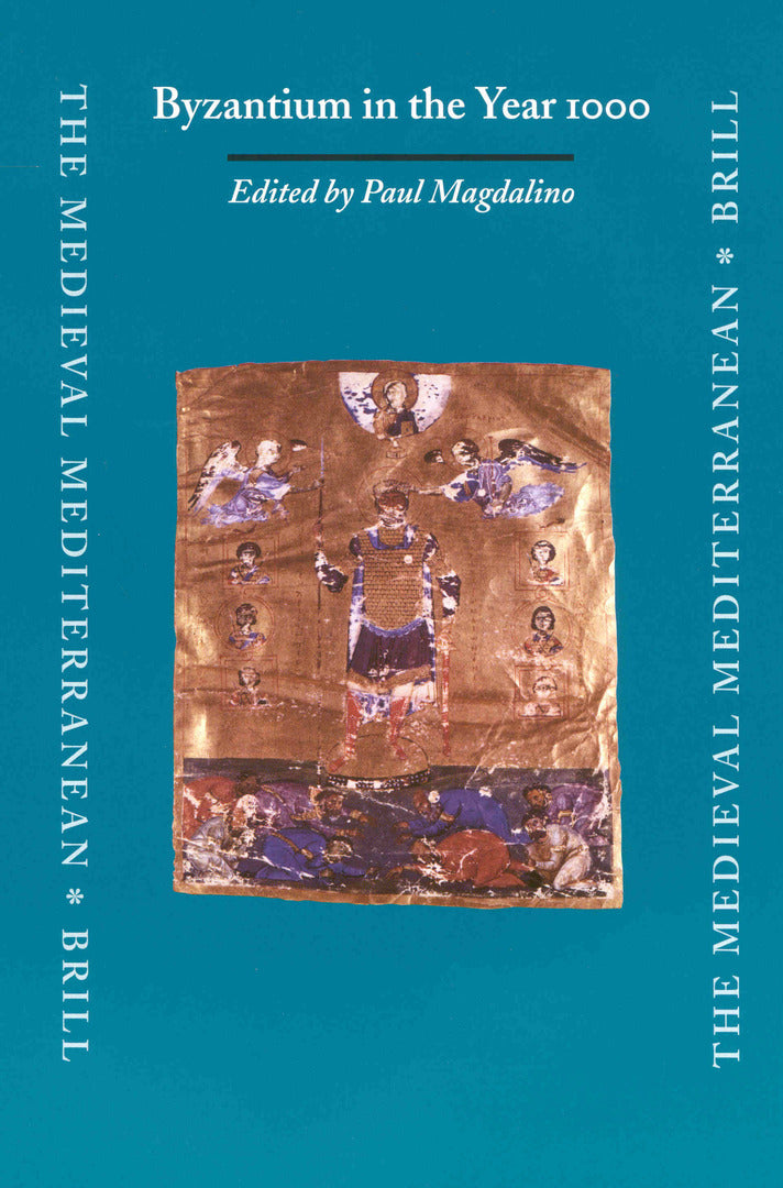 Cover image for Byzantium in the Year 1000 ISBN 9789004120976