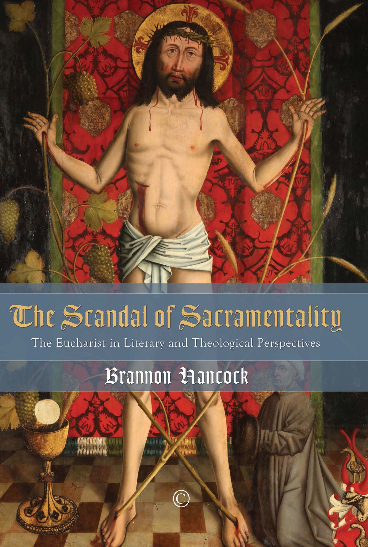 Cover image for The Scandal of Sacramentality ISBN 9780227174548