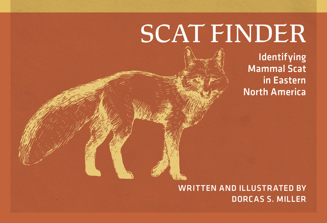 Cover image for Scat Finder ISBN 9780912550572