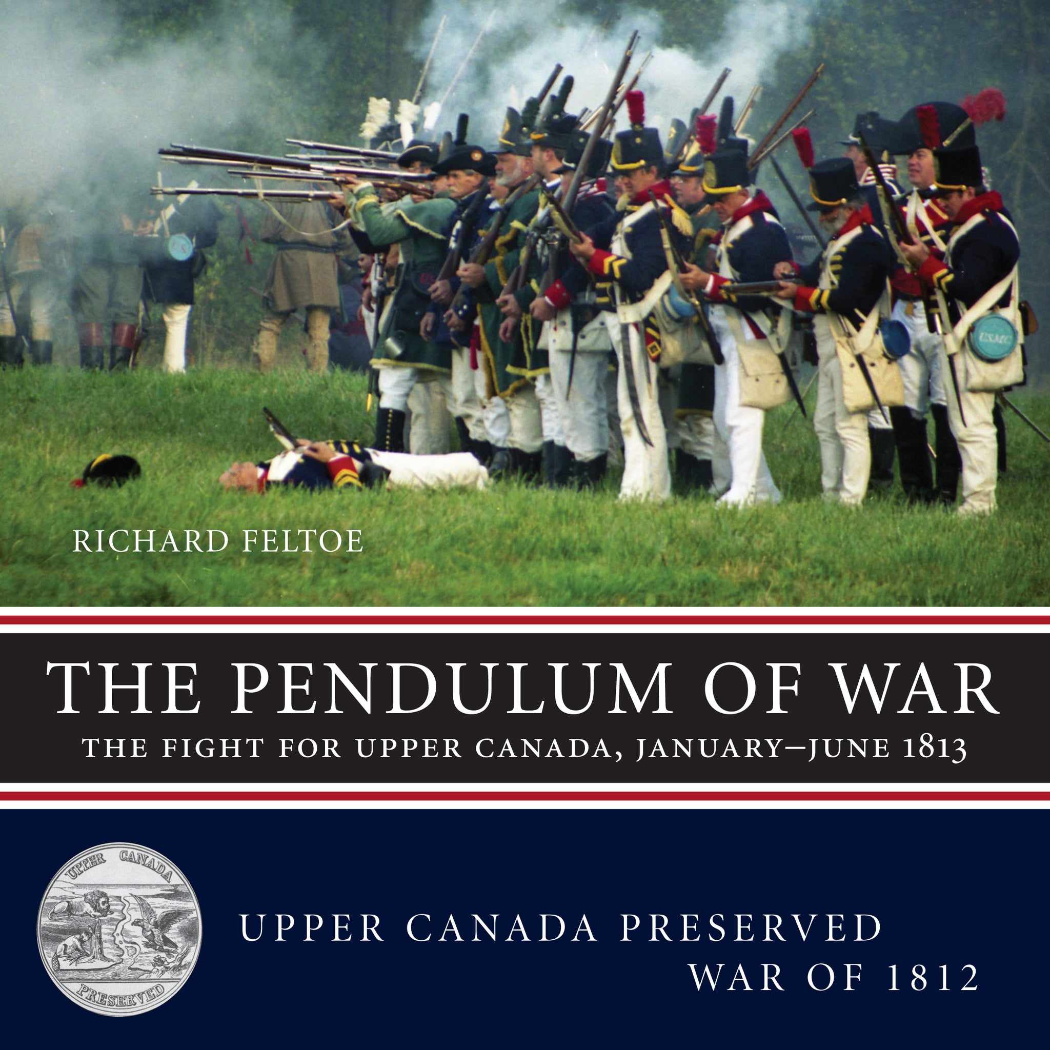Cover image for The Pendulum of War ISBN 9781459706996