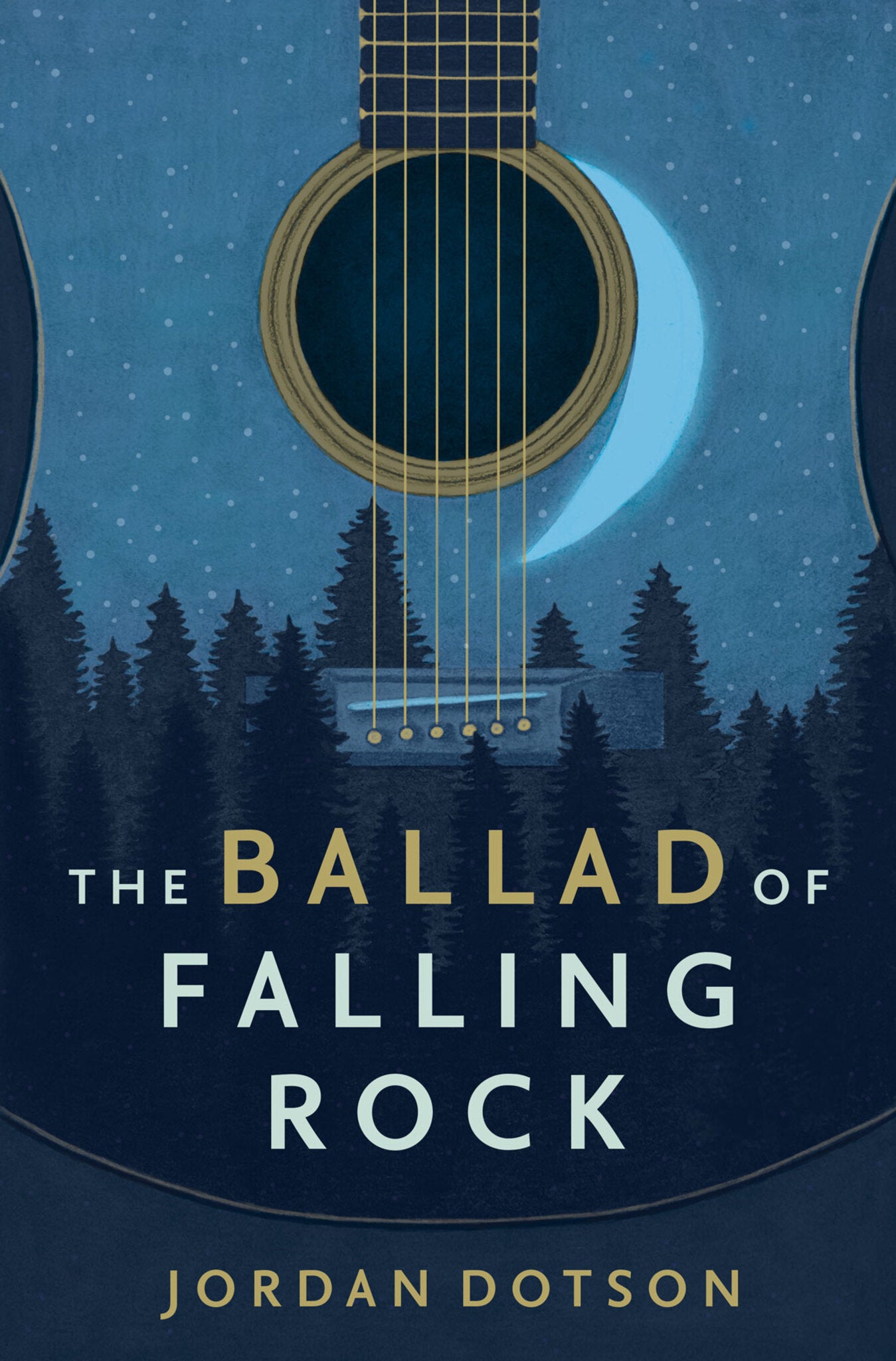 The Ballad of Falling Rock