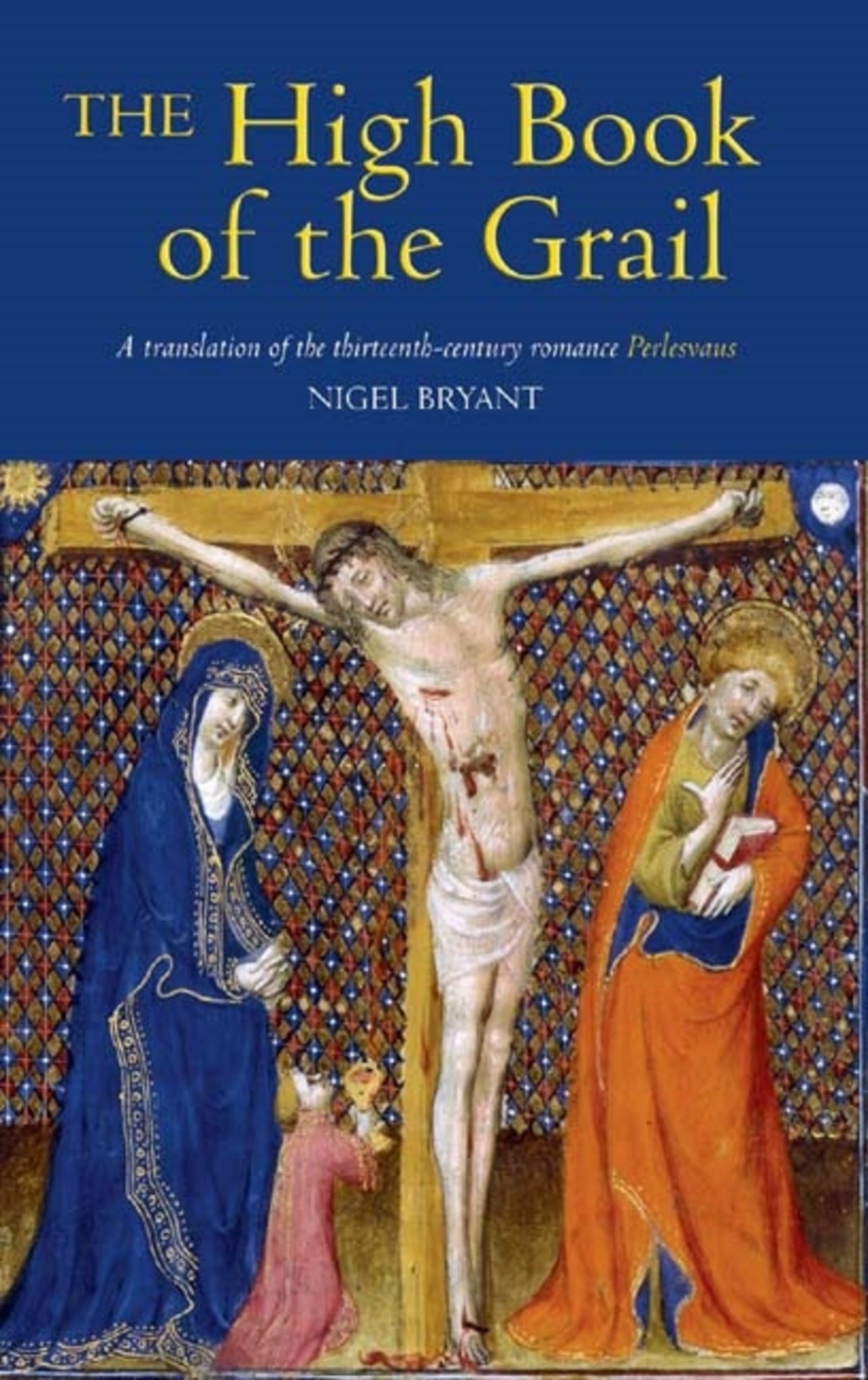 Cover image for The High Book of the Grail ISBN 9781843841210