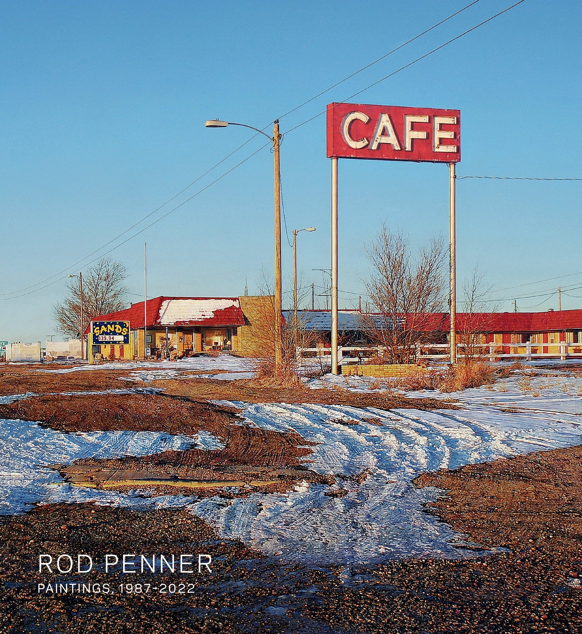 Cover image for Rod Penner ISBN 9781732986480