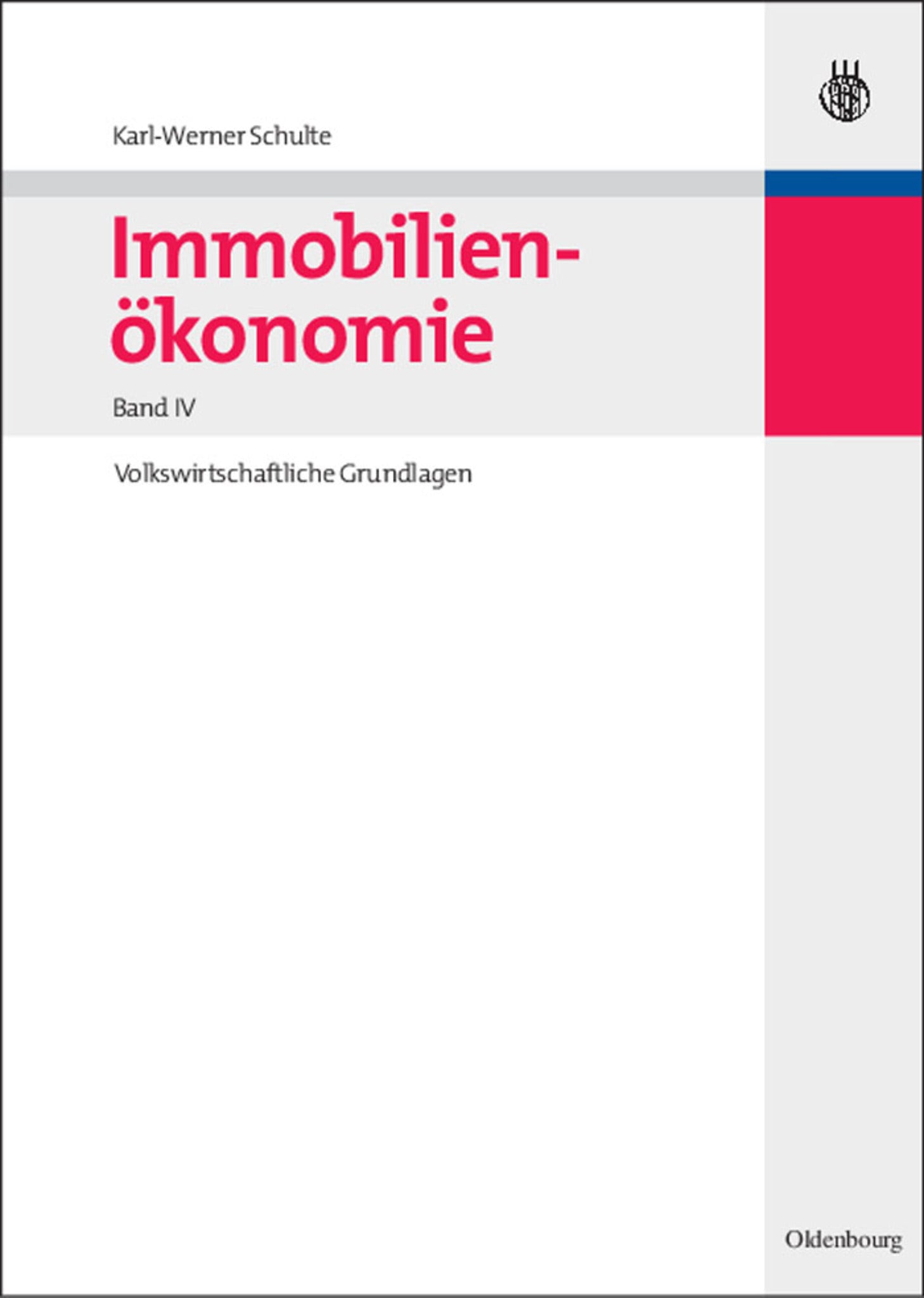 Immobilienökonomie