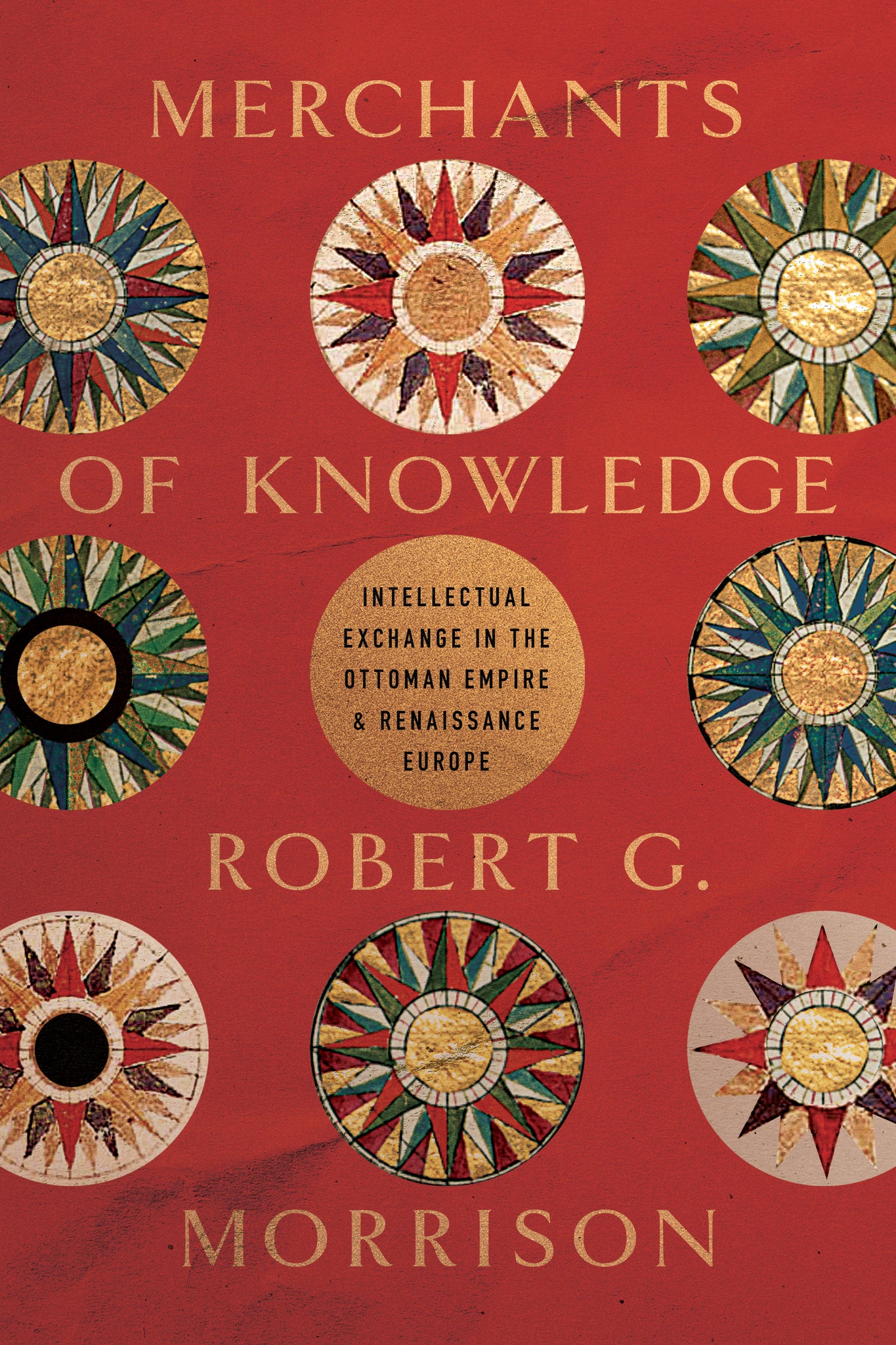 Cover image for Merchants of Knowledge ISBN 9781503636323