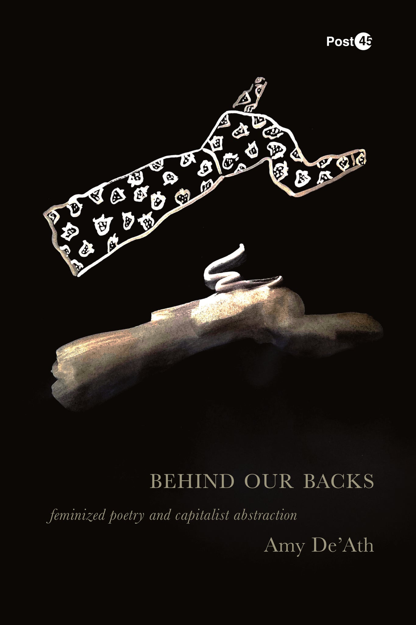 Cover image for Behind Our Backs ISBN 9781503643840
