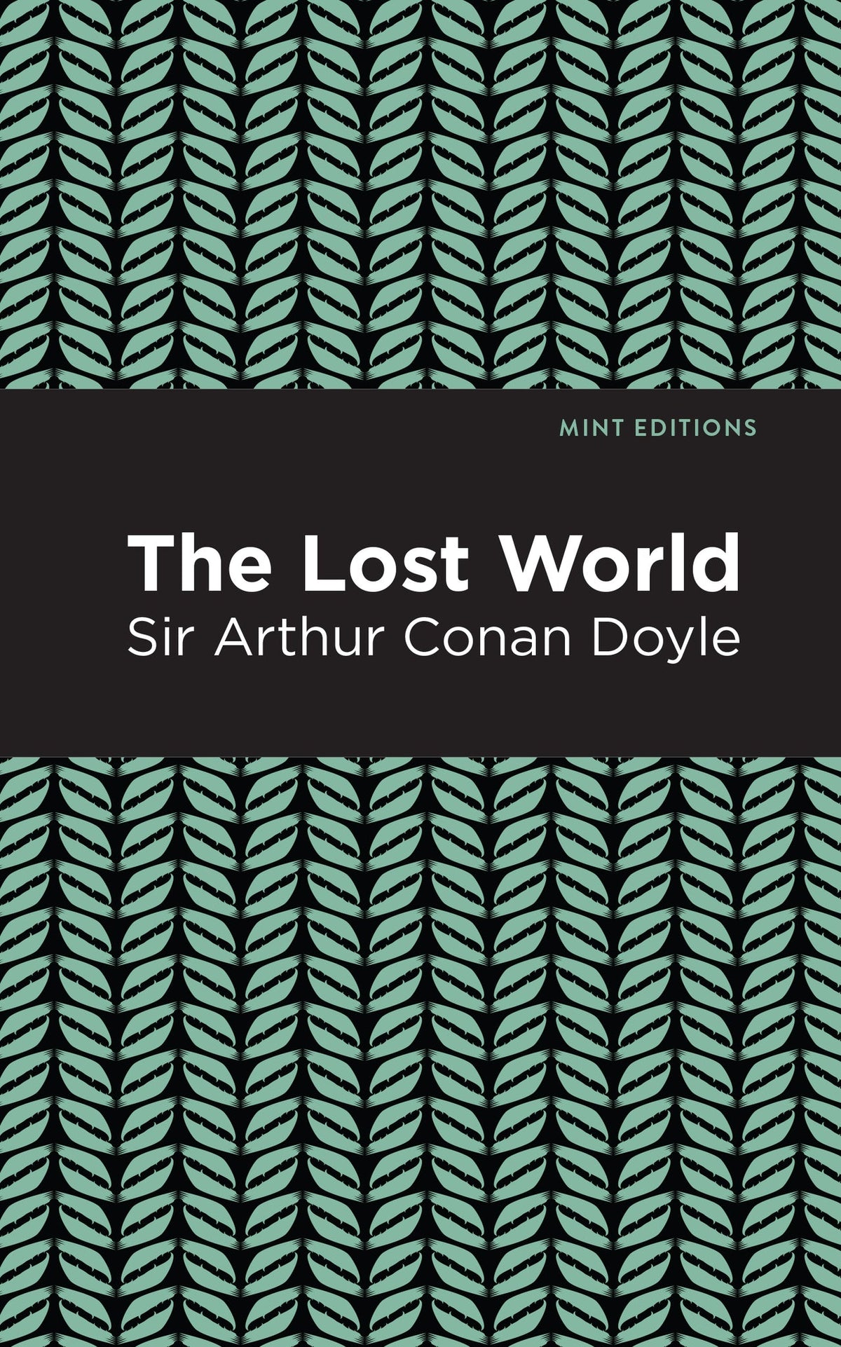 Cover image for The Lost World ISBN 9781513219691