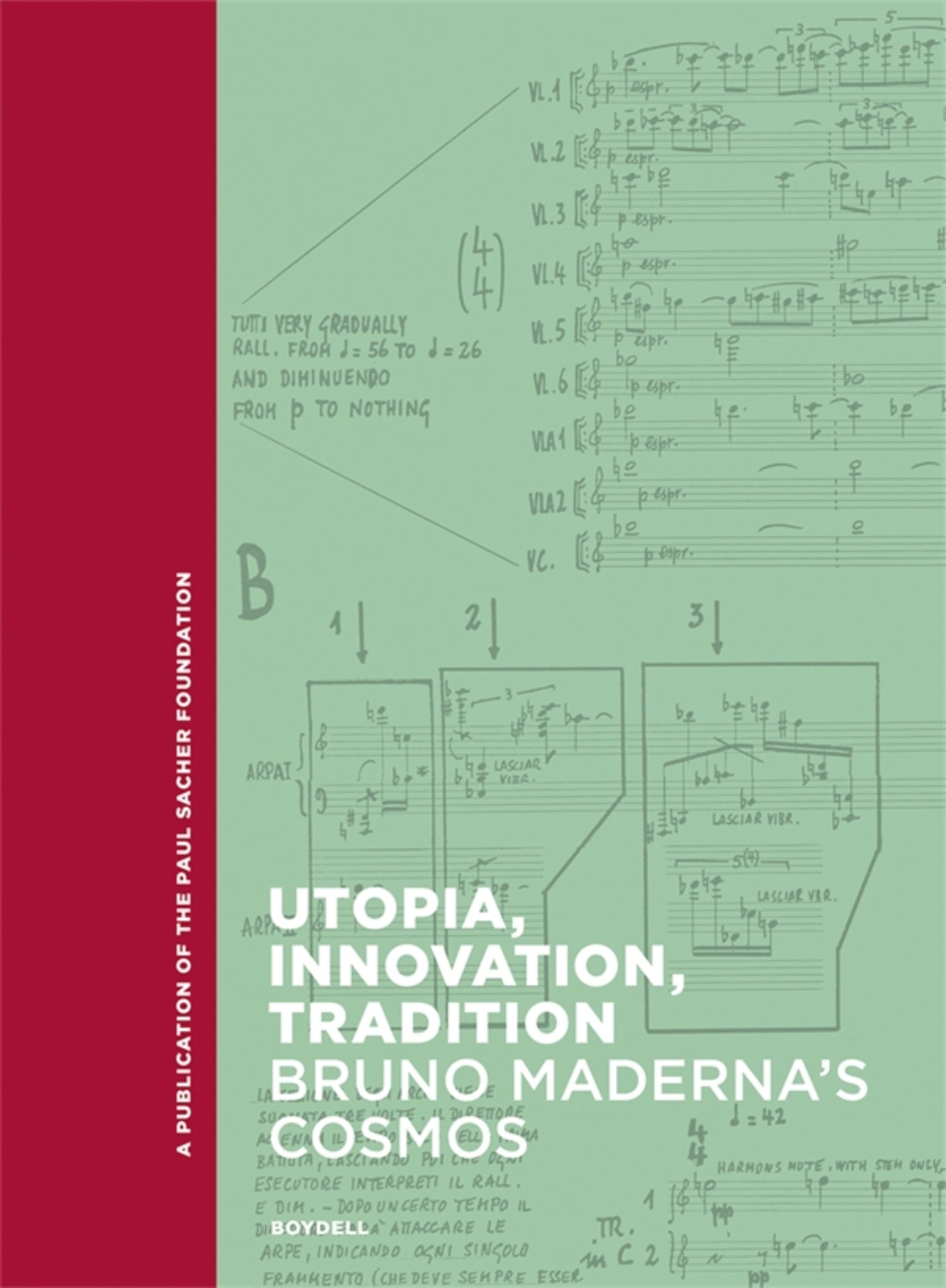 Cover image for Utopia, Innovation, Tradition ISBN 9781837650309