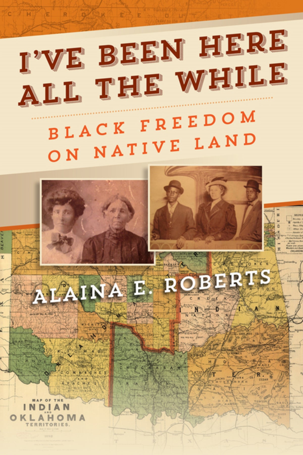 Cover image for I've Been Here All the While ISBN 9780812297980