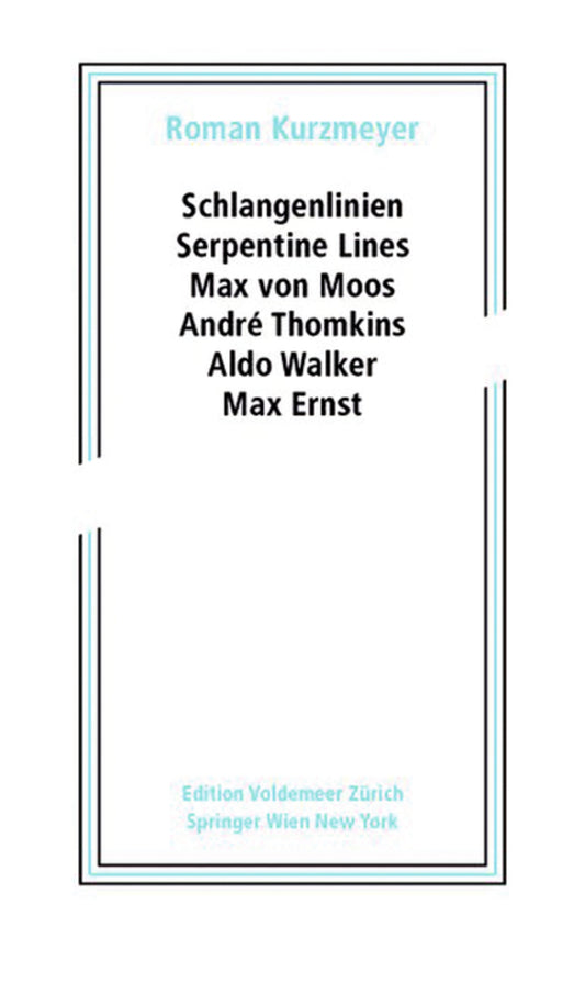 Schlangenlinien / Serpentine Lines