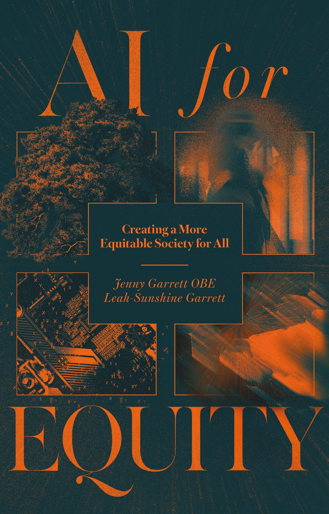 Cover image for AI for Equity ISBN 9781837428571