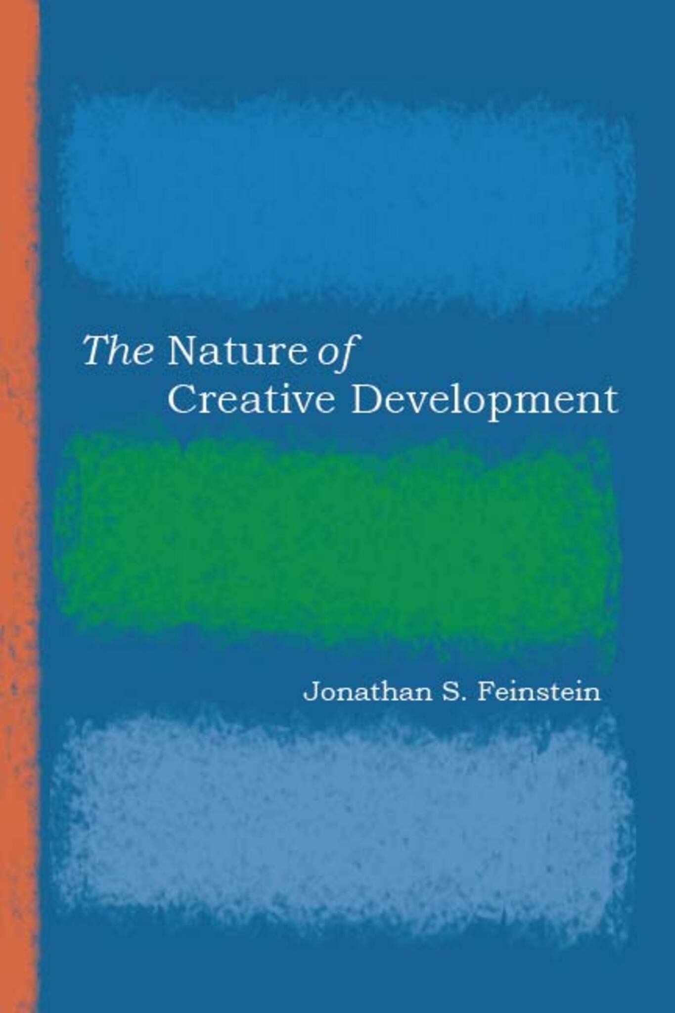 Cover image for The Nature of Creative Development ISBN 9780804745734