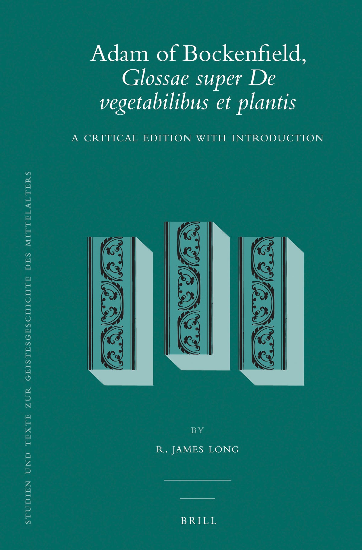 Adam of Bockenfield, Glossae super De vegetabilibus et plantis