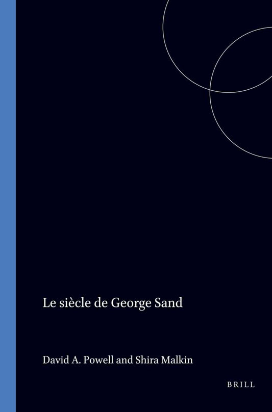 Le siècle de George Sand