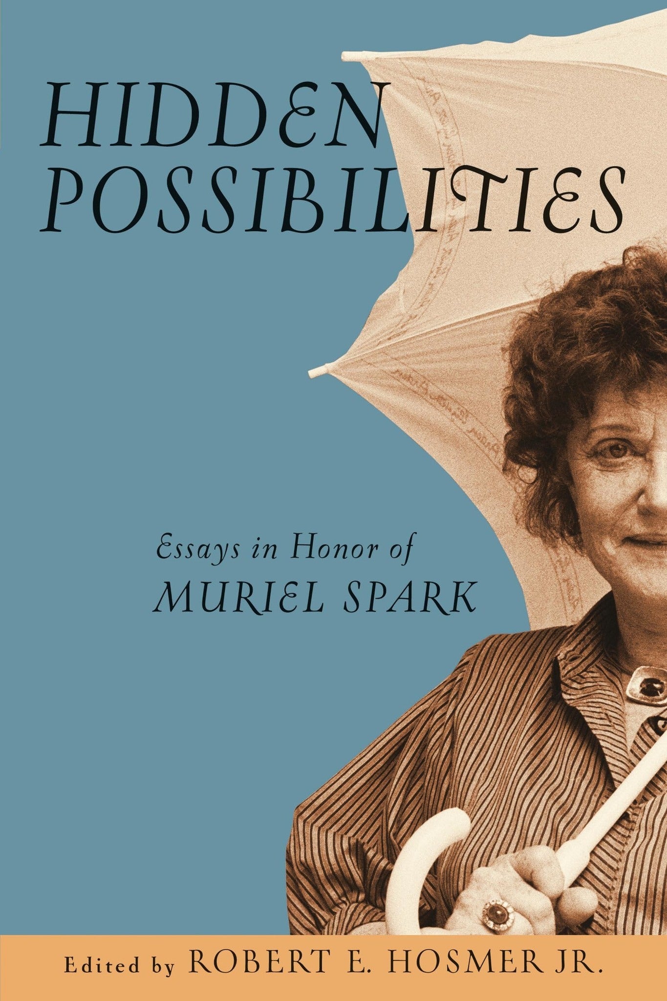 Cover image for Hidden Possibilities ISBN 9780268206291