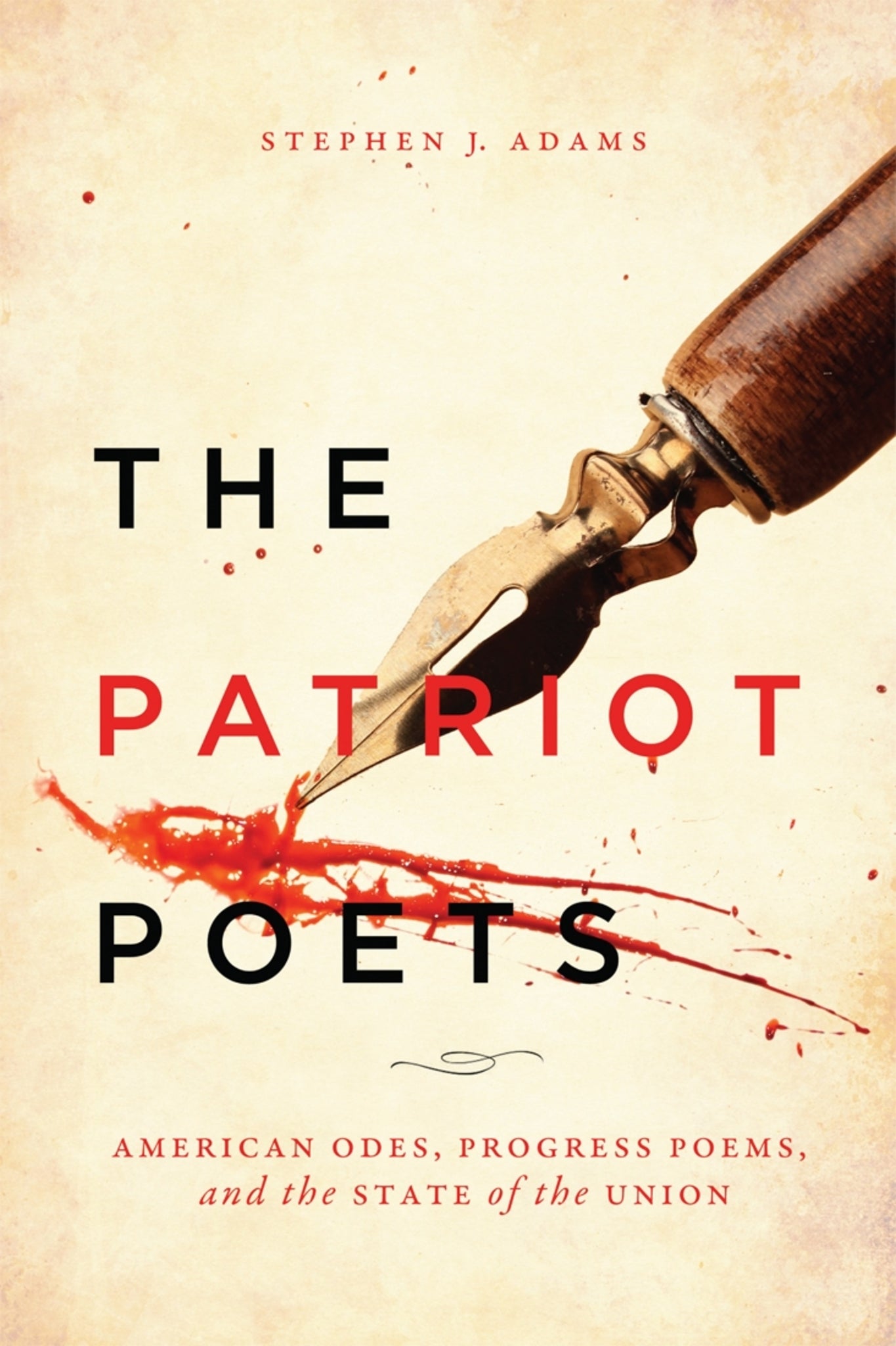 Cover image for The Patriot Poets ISBN 9780773554726